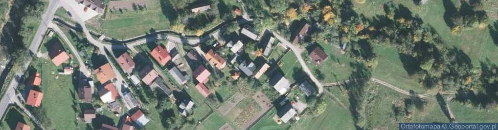 Zdjęcie satelitarne Grzegorz Hulbój