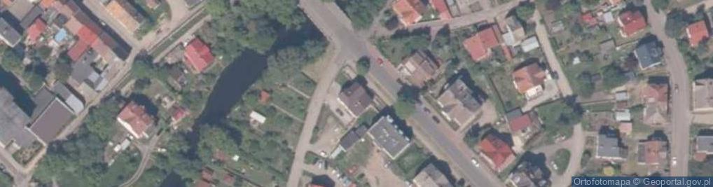 Zdjęcie satelitarne Grzegorz Iwanów Hattrick