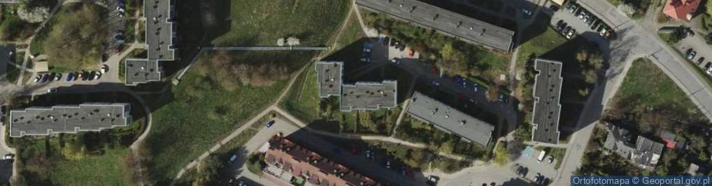 Zdjęcie satelitarne Grzegorz Jabłonowski - Działalność Gospodarcza