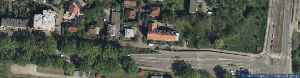 Zdjęcie satelitarne Grzegorz Jaksztas