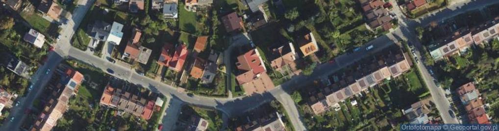 Zdjęcie satelitarne Grzegorz Janasiewicz