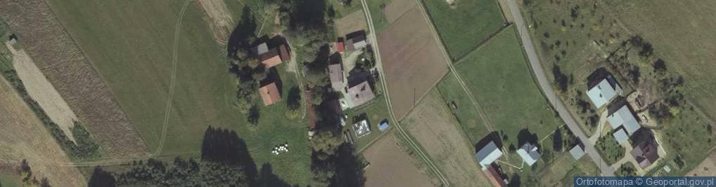 Zdjęcie satelitarne Grzegorz Janaś