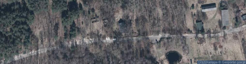 Zdjęcie satelitarne Grzegorz Janusz Łukasiewicz Doradztwo Gospodarcze