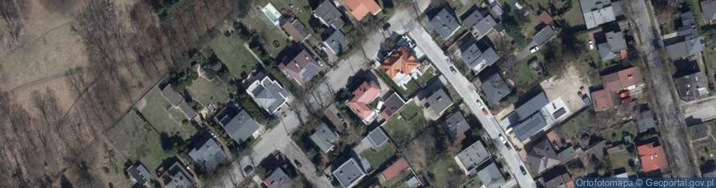Zdjęcie satelitarne Grzegorz Jaskuła