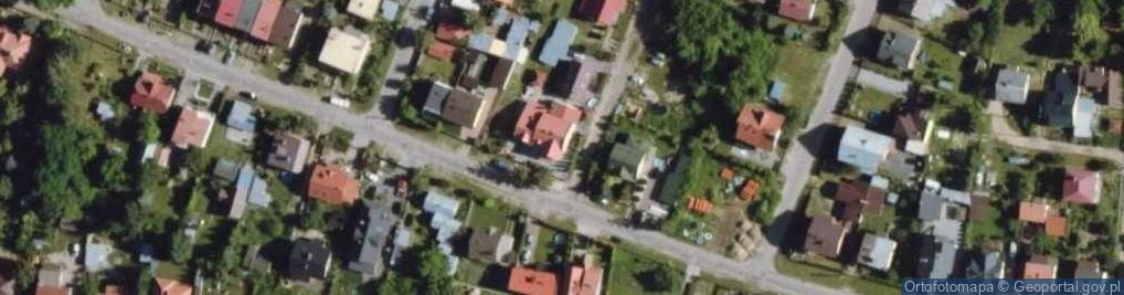 Zdjęcie satelitarne Grzegorz Jaszczułt