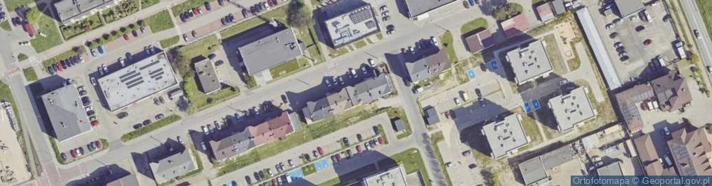Zdjęcie satelitarne Grzegorz Jaworski