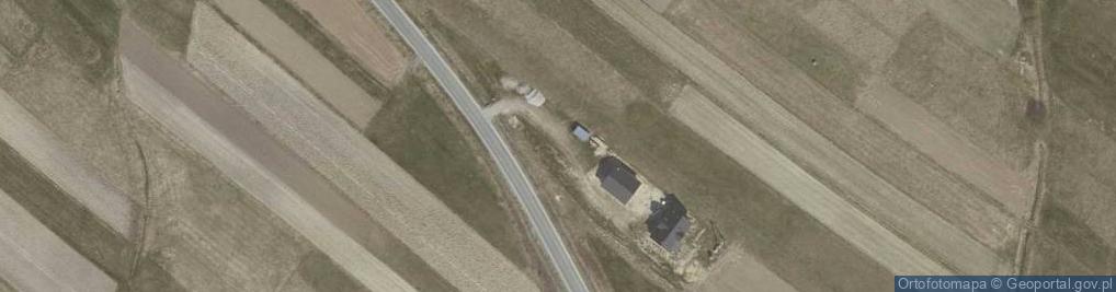 Zdjęcie satelitarne Grzegorz Józefczyk Auto-Fach