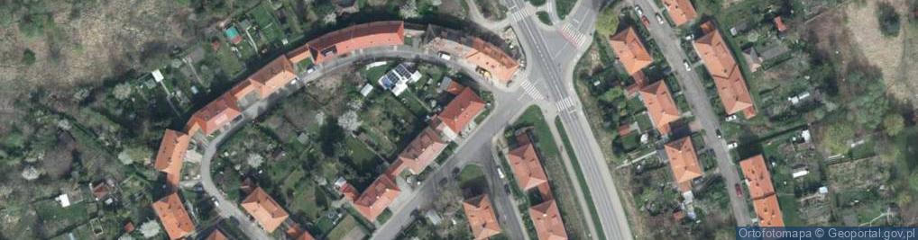 Zdjęcie satelitarne Grzegorz Józefowicz