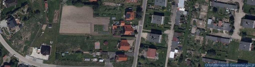 Zdjęcie satelitarne Grzegorz JucewiczMANAGEMENT Services