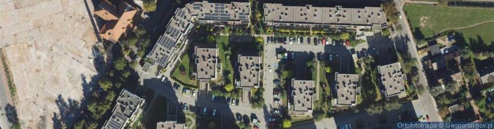 Zdjęcie satelitarne Grzegorz Jurek Usługi Techniczne