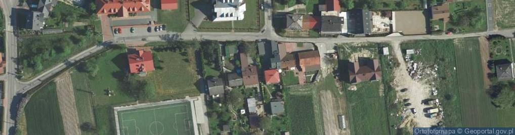 Zdjęcie satelitarne Grzegorz Kaczor - Działalność Gospodarcza