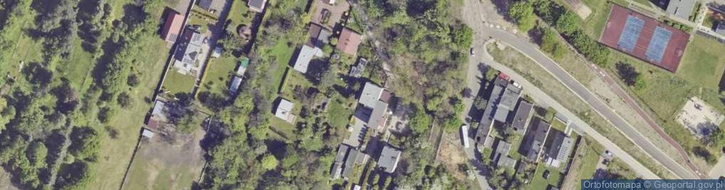 Zdjęcie satelitarne Grzegorz Karcz - Działalność Gospodarcza