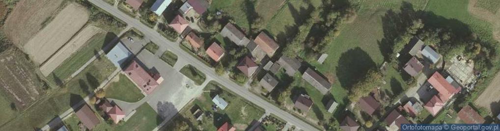 Zdjęcie satelitarne Grzegorz Kaszycki Gregor-Trans
