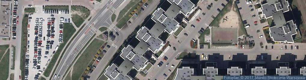 Zdjęcie satelitarne Grzegorz Kazimierz Gajewski