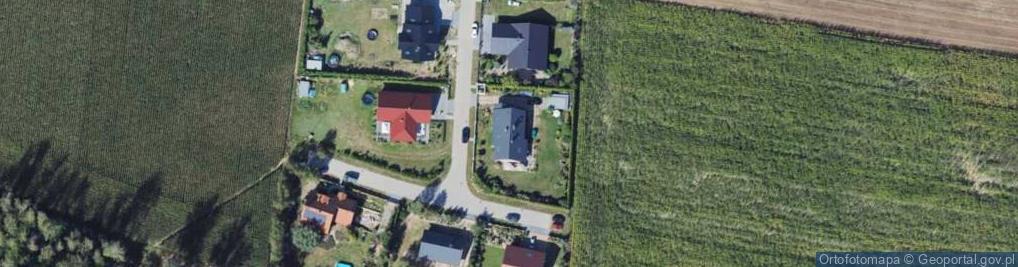 Zdjęcie satelitarne Grzegorz Kiedrowicz