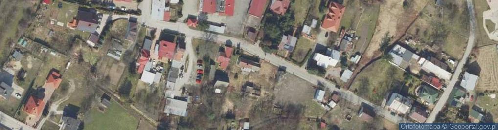 Zdjęcie satelitarne Grzegorz Kisiel - Działalność Gospodarcza