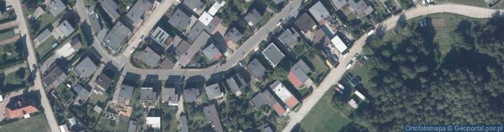Zdjęcie satelitarne Grzegorz Kłos Kłos Meble