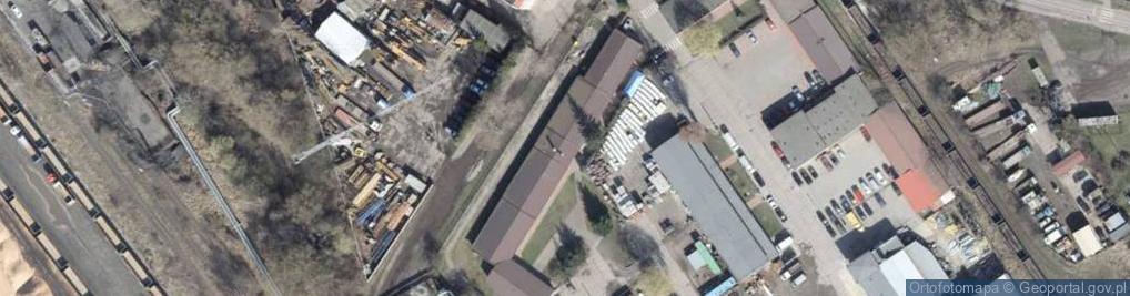 Zdjęcie satelitarne Grzegorz Kobierzyński - Działalność Gospodarcza