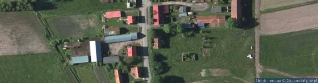 Zdjęcie satelitarne Grzegorz Kocot - Działalność Gospodarcza