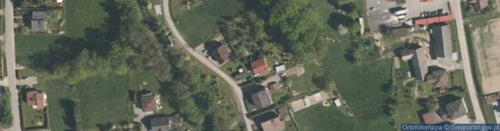Zdjęcie satelitarne Grzegorz Koczara - Działalność Gospodarcza
