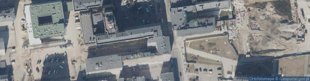 Zdjęcie satelitarne Grzegorz Kołodziejczyk Wspólnik Spółki Cywilnej i&G Kolektyw