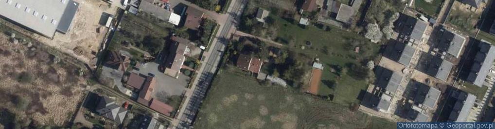 Zdjęcie satelitarne Grzegorz Konador - Działalność Gospodarcza