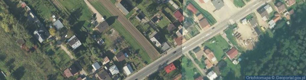 Zdjęcie satelitarne Grzegorz Konicki Apifamily