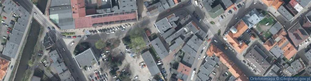 Zdjęcie satelitarne Grzegorz Kopiecki