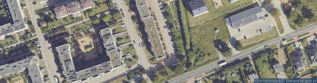 Zdjęcie satelitarne Grzegorz Korbik Setup Grzegorz Korbik