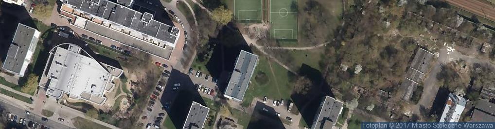 Zdjęcie satelitarne Grzegorz Kordas Media Access