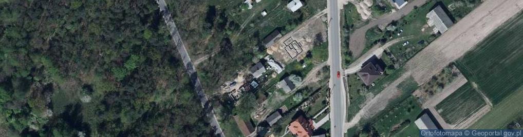 Zdjęcie satelitarne Grzegorz Kowalski