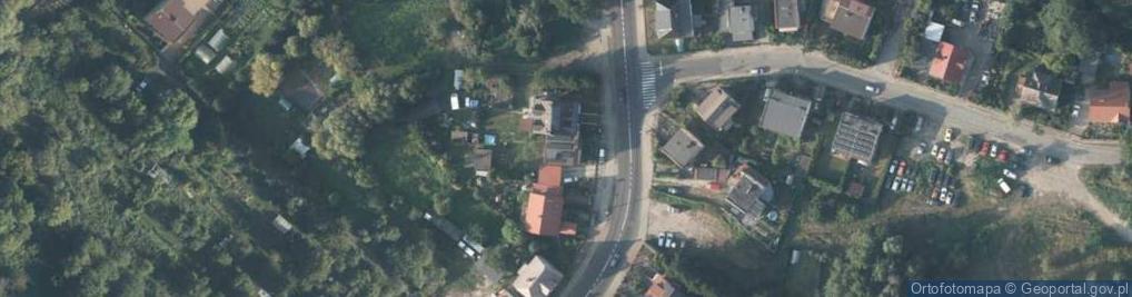 Zdjęcie satelitarne Grzegorz Kozak Fhu