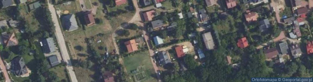 Zdjęcie satelitarne Grzegorz Kozłowski