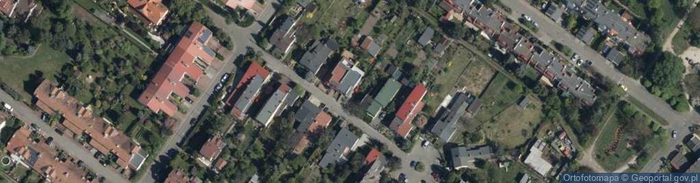 Zdjęcie satelitarne Grzegorz Król Gregorbud