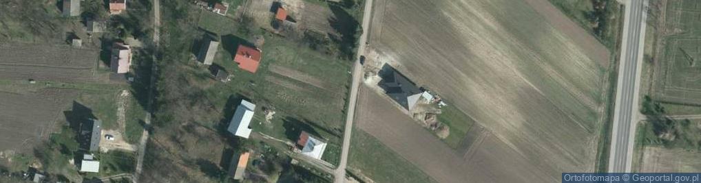 Zdjęcie satelitarne Grzegorz Krysa