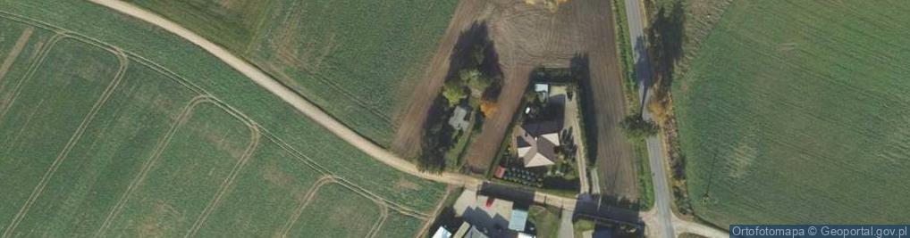 Zdjęcie satelitarne Grzegorz Krzyżkowski