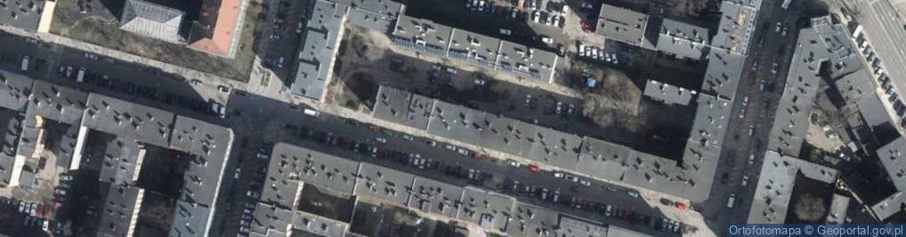Zdjęcie satelitarne Grzegorz Kubala - Działalność Gospodarcza