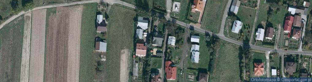 Zdjęcie satelitarne Grzegorz Kubas - Działalność Gospodarcza
