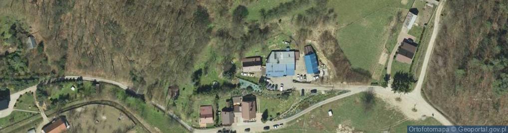 Zdjęcie satelitarne Grzegorz Kuboń Mechanika Pojazdowa