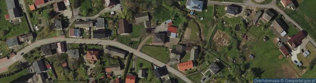 Zdjęcie satelitarne Grzegorz Kuchta - Działalność Gospodarcza