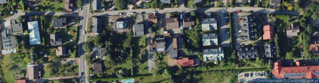 Zdjęcie satelitarne Grzegorz Kudelski -Progreg