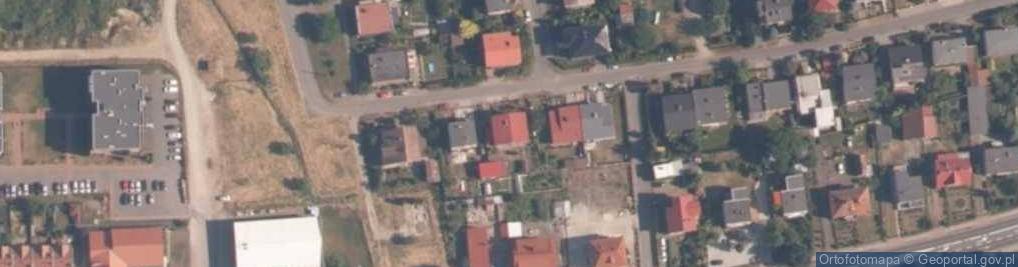 Zdjęcie satelitarne Grzegorz Kułakowski - Działalność Gospodarcza