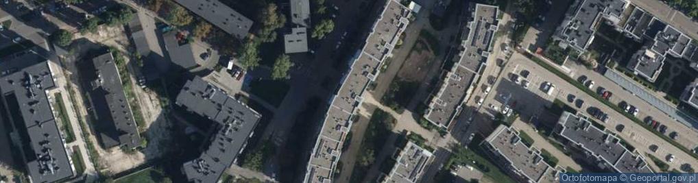 Zdjęcie satelitarne Grzegorz Kutla