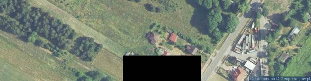 Zdjęcie satelitarne Grzegorz Kwietniewski Ekoplast Wspólnik Spółki Cywilnej