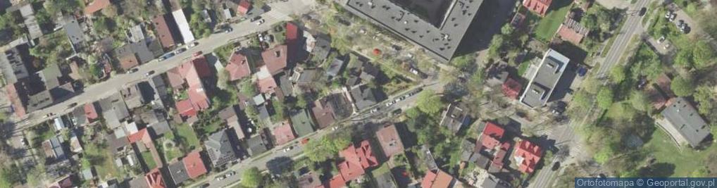 Zdjęcie satelitarne Grzegorz Lalak