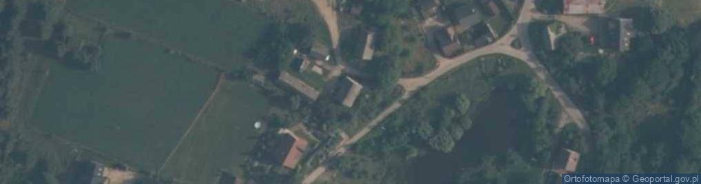 Zdjęcie satelitarne Grzegorz Langowski - Działalność Gospodarcza