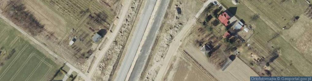 Zdjęcie satelitarne Grzegorz Latos - Działalność Gospodarcza