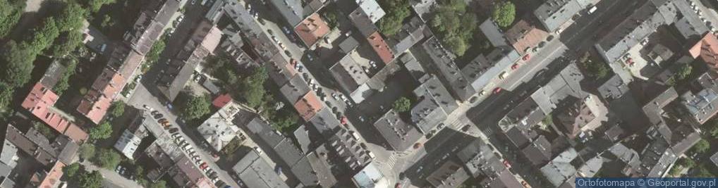Zdjęcie satelitarne Grzegorz Lenda - Działalność Gospodarcza
