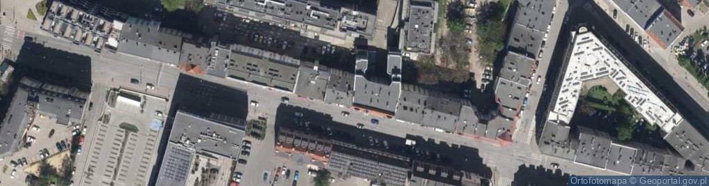 Zdjęcie satelitarne Grzegorz Lewandowski Firma Ars-Com