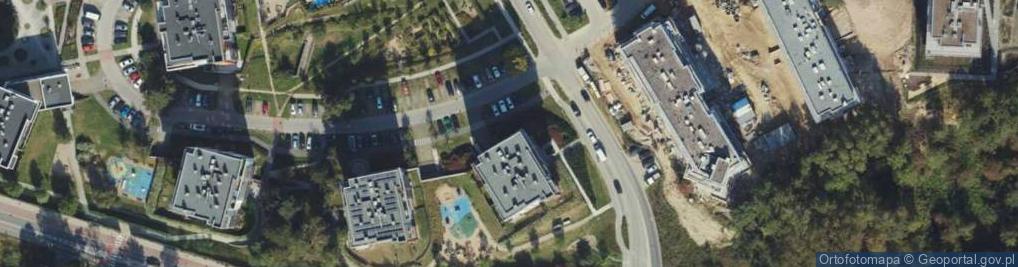 Zdjęcie satelitarne Grzegorz Lewkowicz